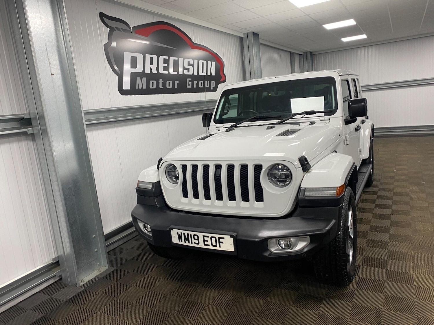 Used Jeep Wrangler 2019 for sale - 77646259: Photo 9