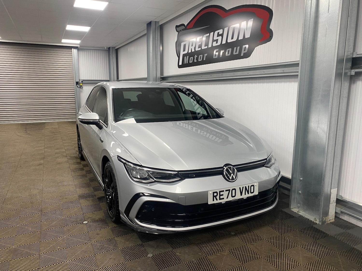 Used Volkswagen Golf 2020 for sale - 78171246: Photo 2