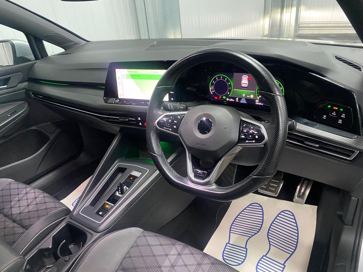 Used Volkswagen Golf 2020 for sale - 78171246: Photo 32