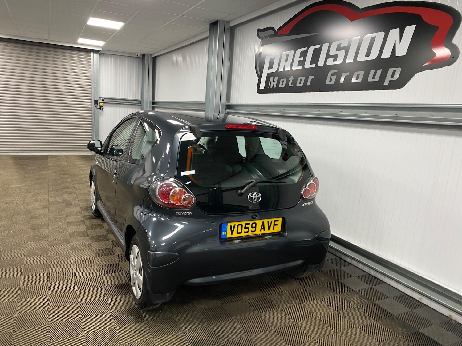 Used Toyota AYGO 2009 for sale - 77314876: Photo 10