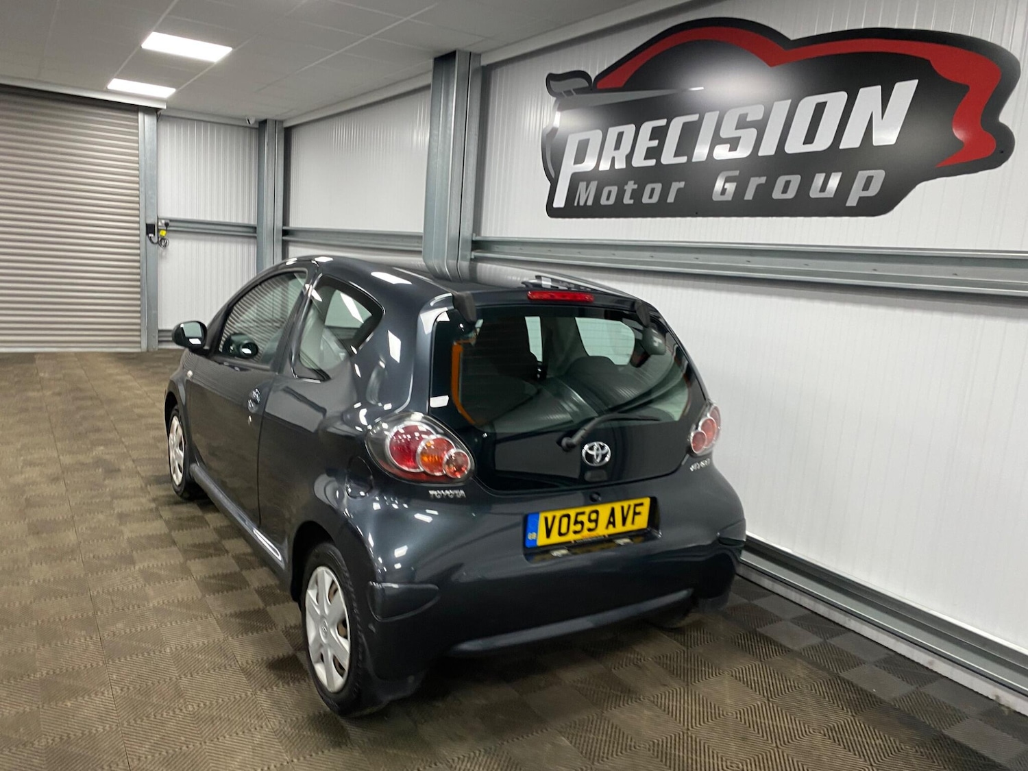 Used Toyota AYGO 2009 for sale - 77314876: Photo 11