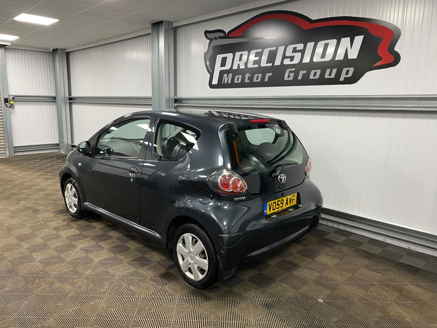 Used Toyota AYGO 2009 for sale - 77314876: Photo 12