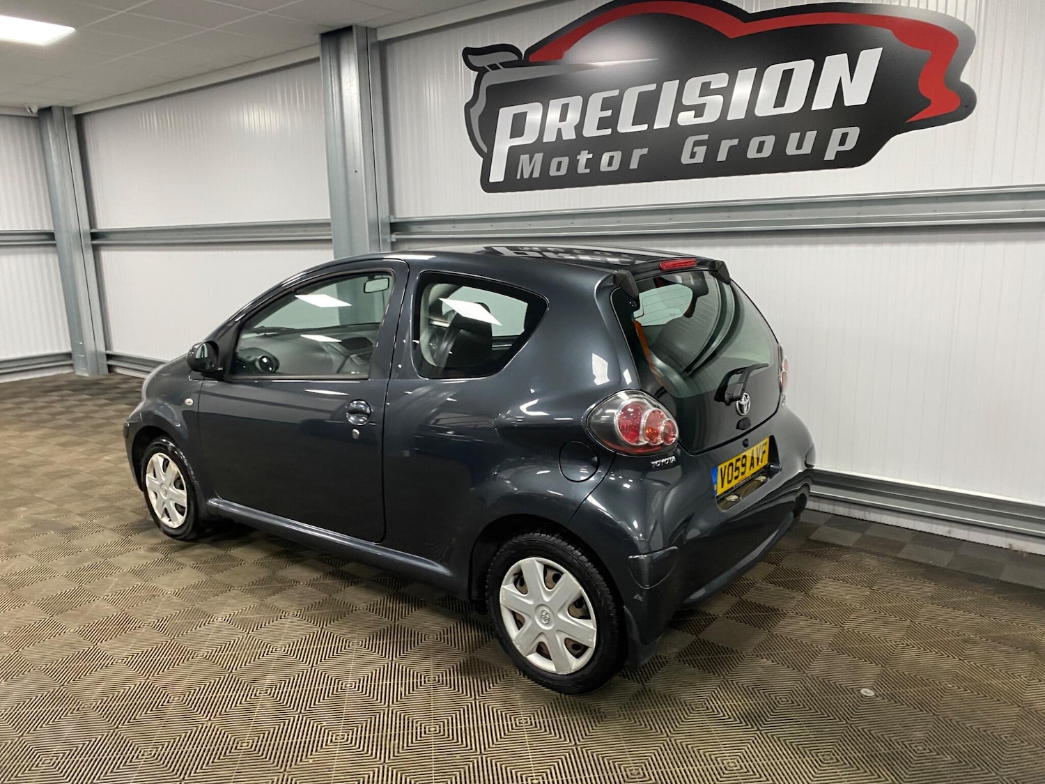 Used Toyota AYGO 2009 for sale - 77314876: Photo 13