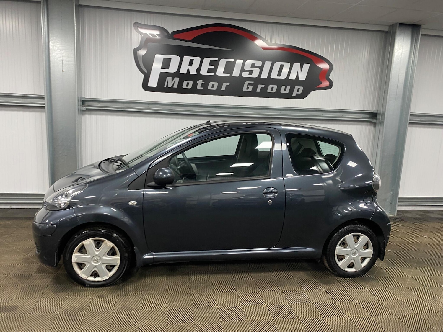 Used Toyota AYGO 2009 for sale - 77314876: Photo 16