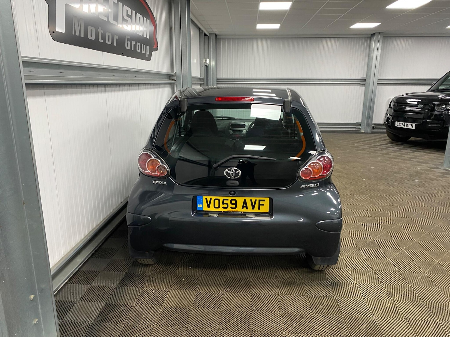 Used Toyota AYGO 2009 for sale - 77314876: Photo 17