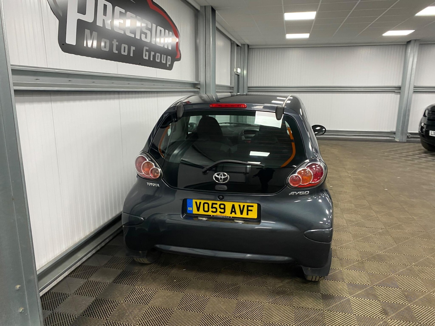 Used Toyota AYGO 2009 for sale - 77314876: Photo 18