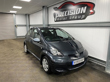 Used Toyota AYGO 2009 for sale - 77314876: Photo