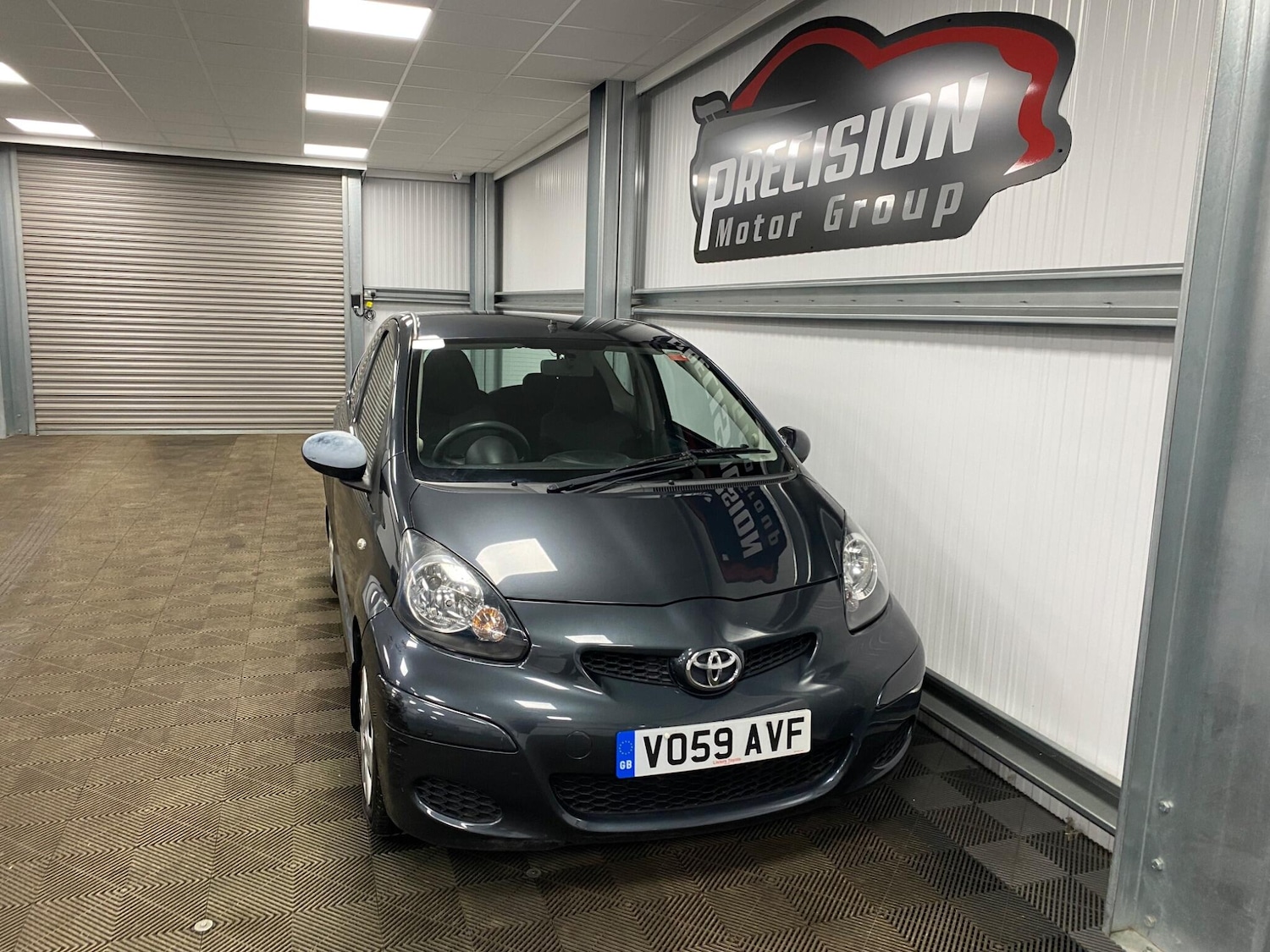 Used Toyota AYGO 2009 for sale - 77314876: Photo 2