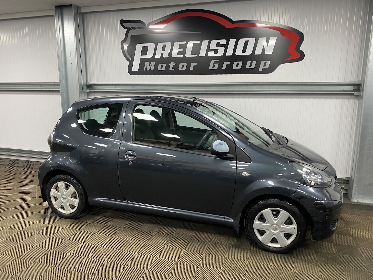 Used Toyota AYGO 2009 for sale - 77314876: Photo 22