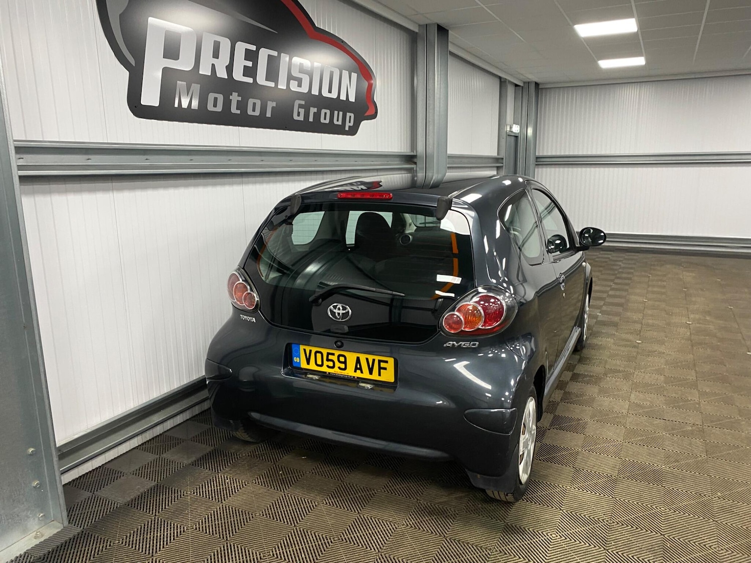 Used Toyota AYGO 2009 for sale - 77314876: Photo 23