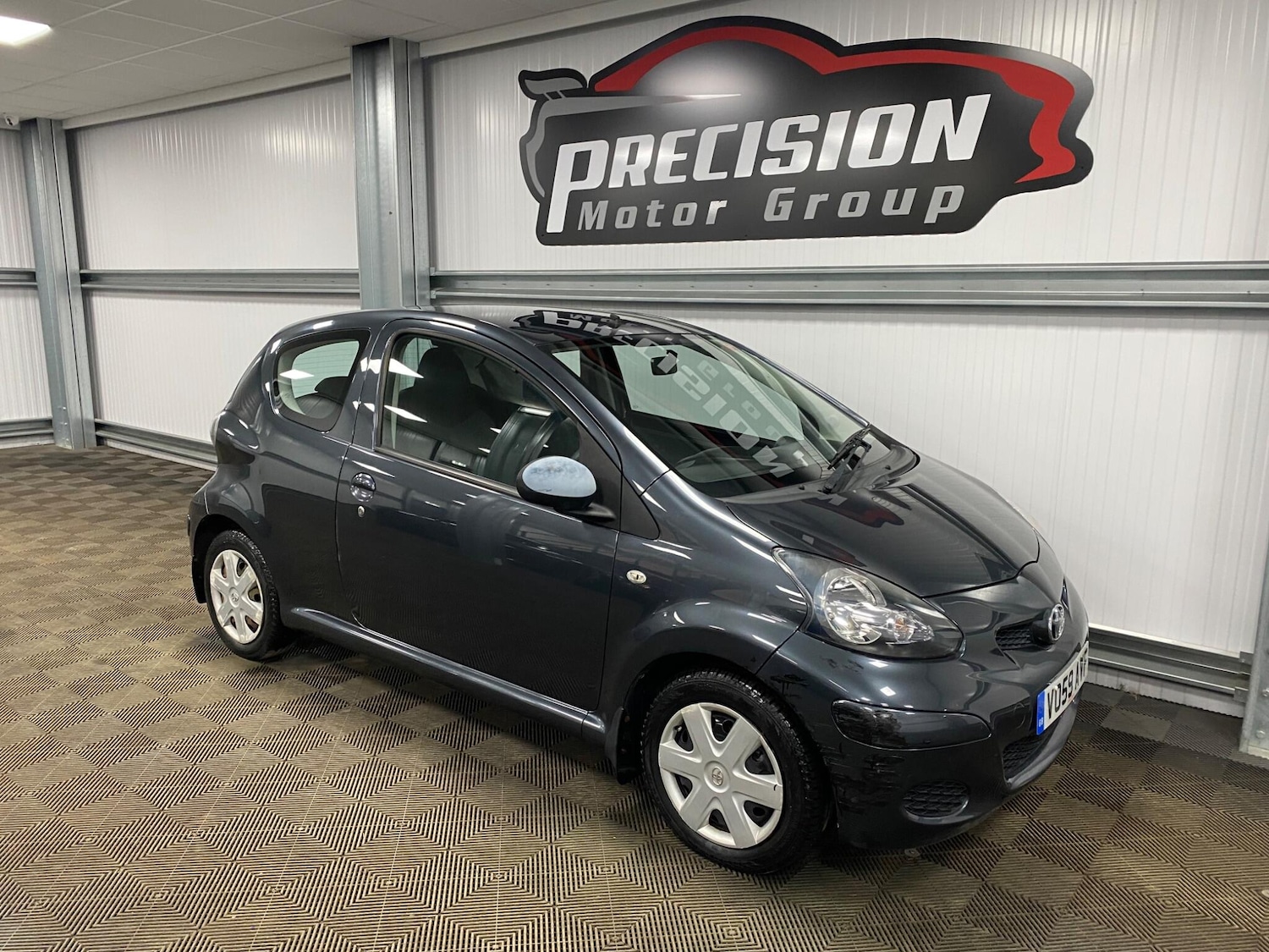 Used Toyota AYGO 2009 for sale - 77314876: Photo 3