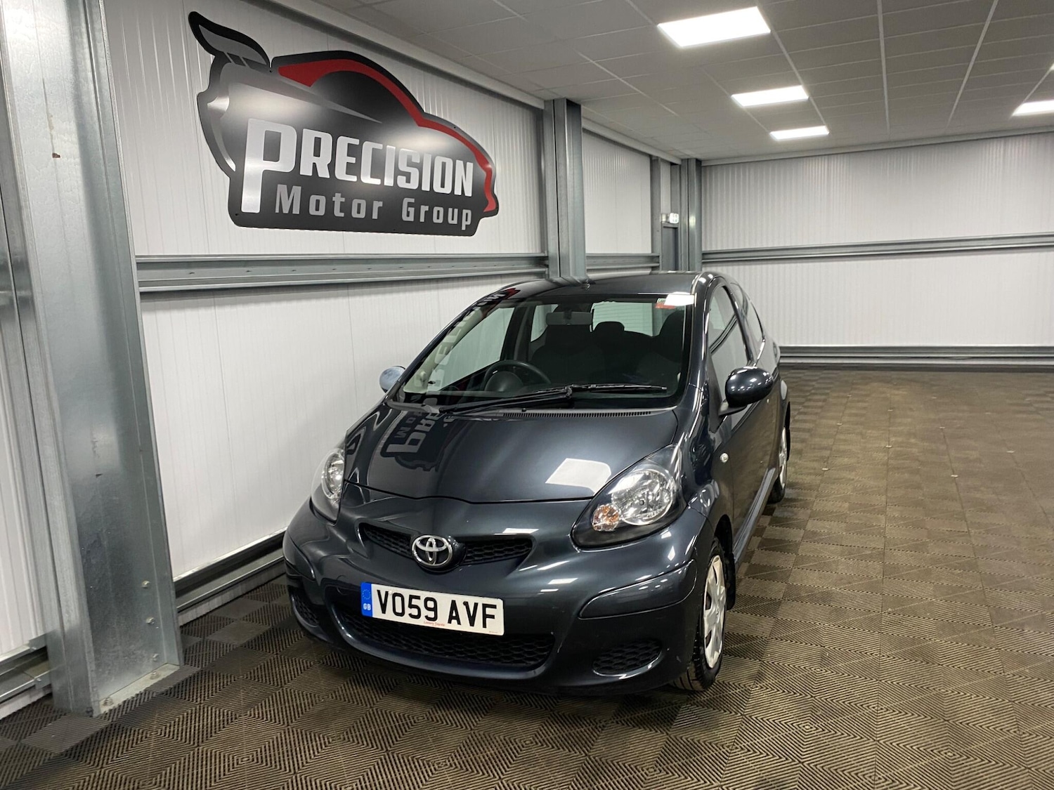 Used Toyota AYGO 2009 for sale - 77314876: Photo 4