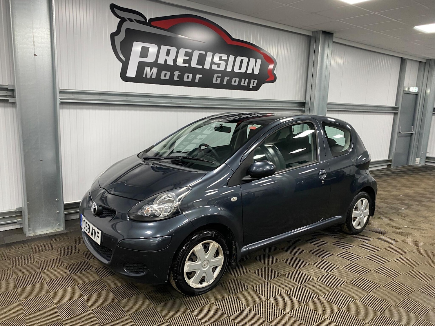 Used Toyota AYGO 2009 for sale - 77314876: Photo 5