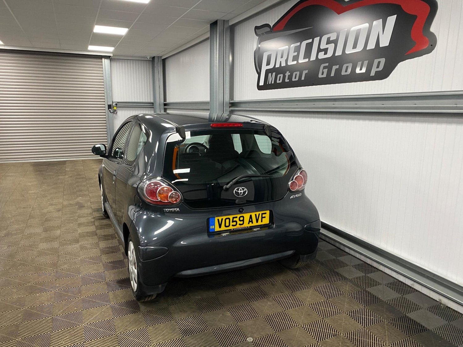 Used Toyota AYGO 2009 for sale - 77314876: Photo 6