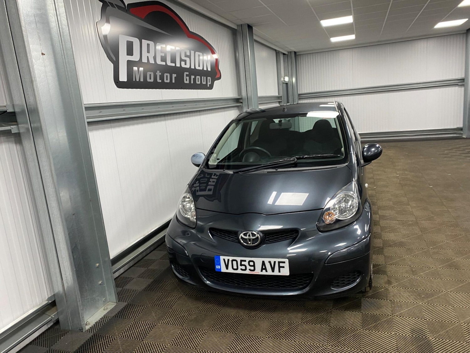 Used Toyota AYGO 2009 for sale - 77314876: Photo 7