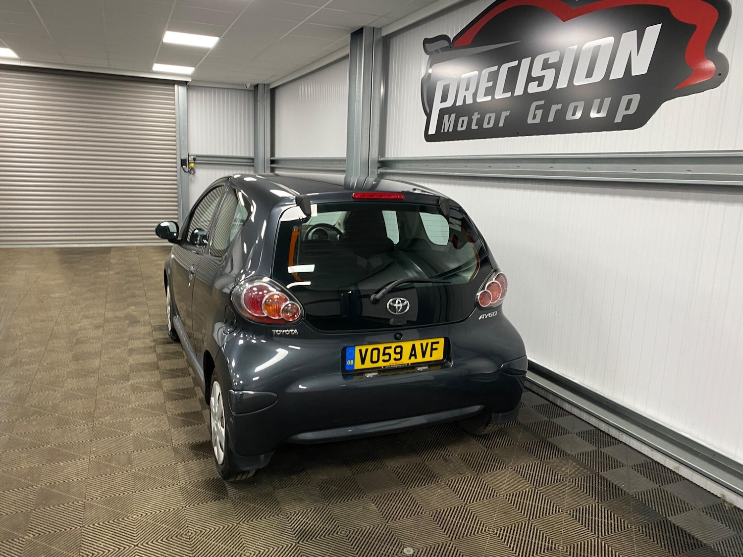 Used Toyota AYGO 2009 for sale - 77314876: Photo 8