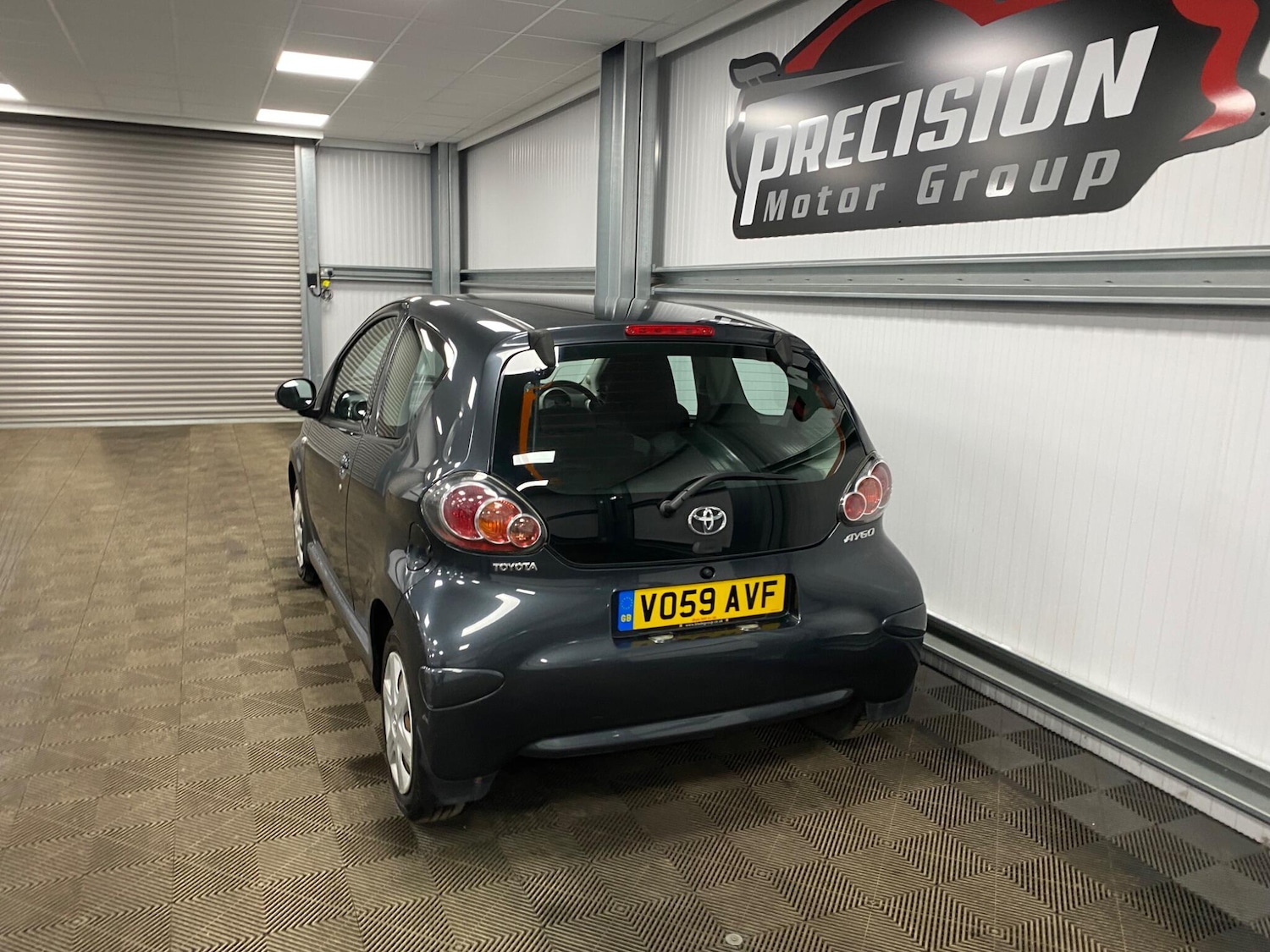 Used Toyota AYGO 2009 for sale - 77314876: Photo 9