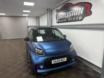 Used smart fortwo 2020 for sale - 73564049: Photo