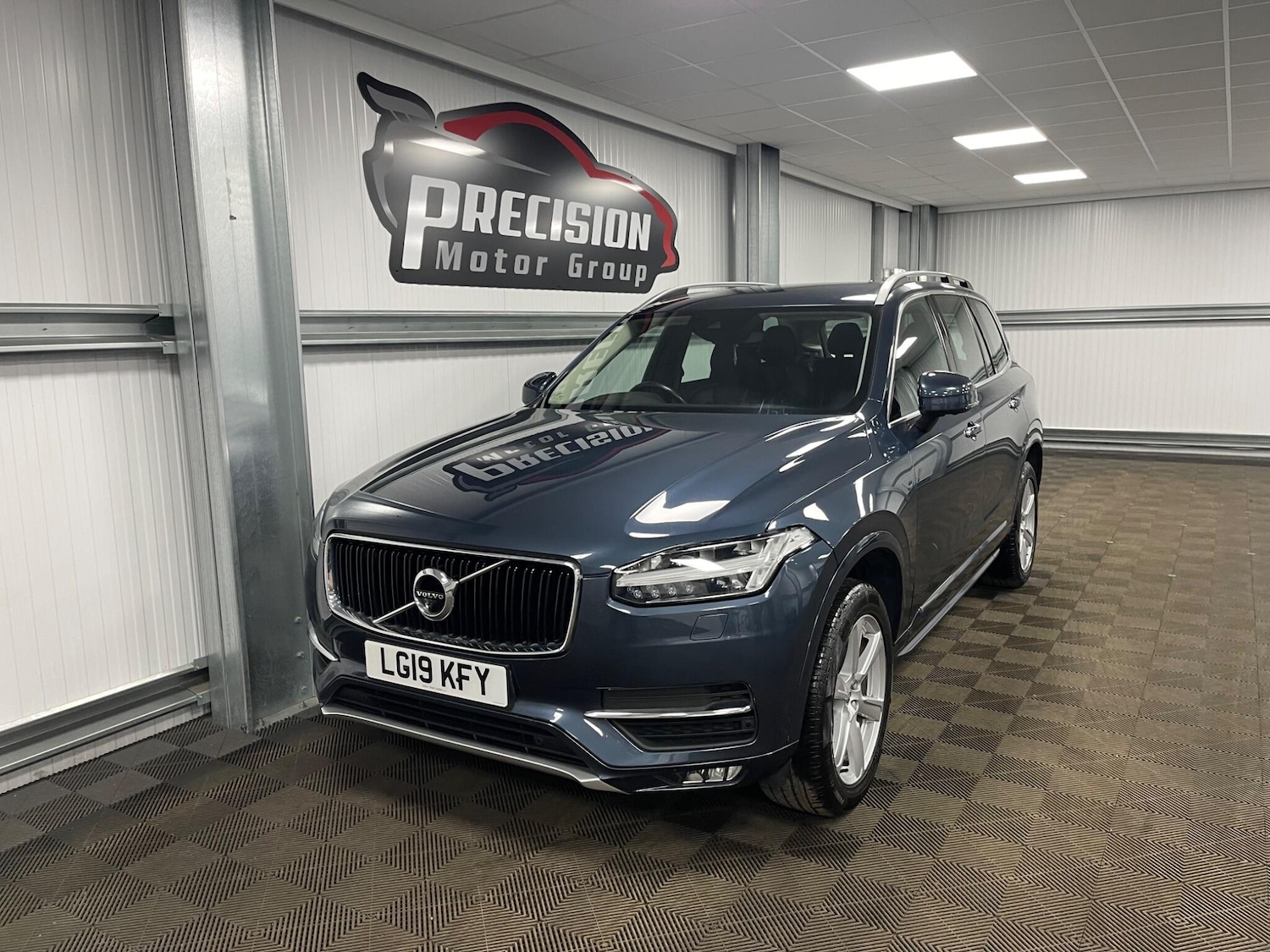 Used Volvo XC90 2019 for sale - 77892872: Photo 10