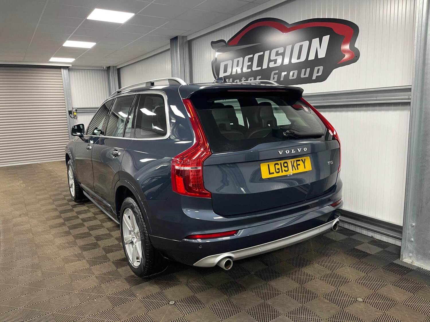 Used Volvo XC90 2019 for sale - 77892872: Photo 11