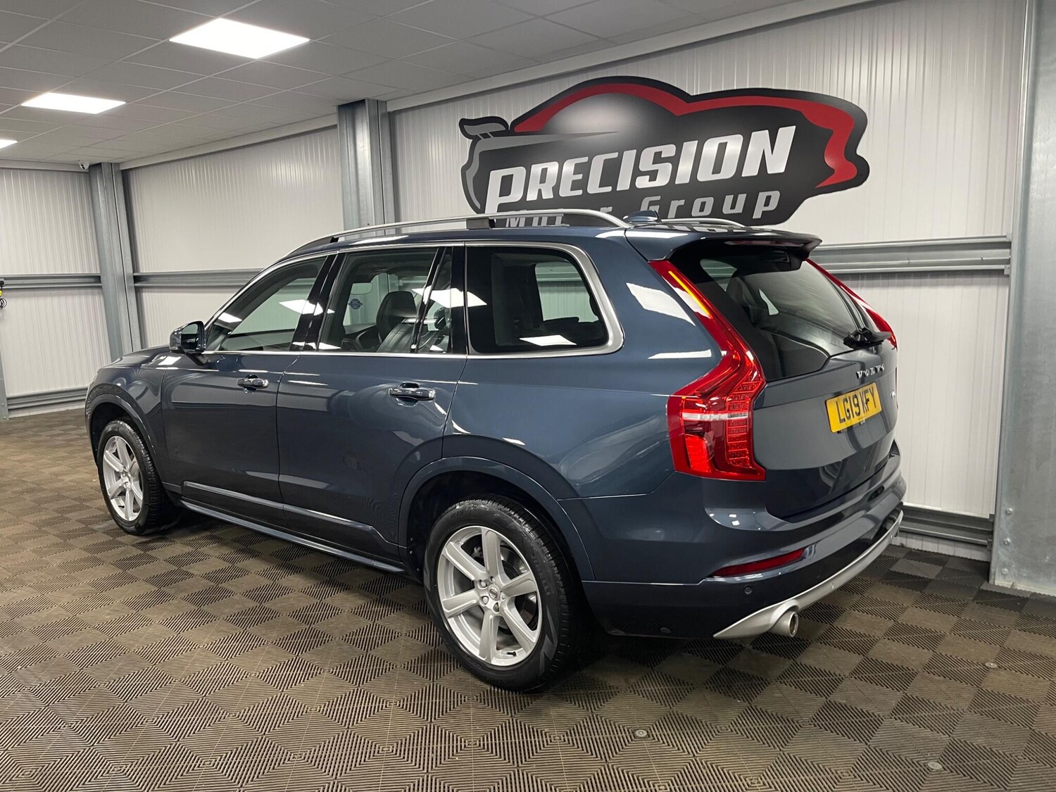 Used Volvo XC90 2019 for sale - 77892872: Photo 13