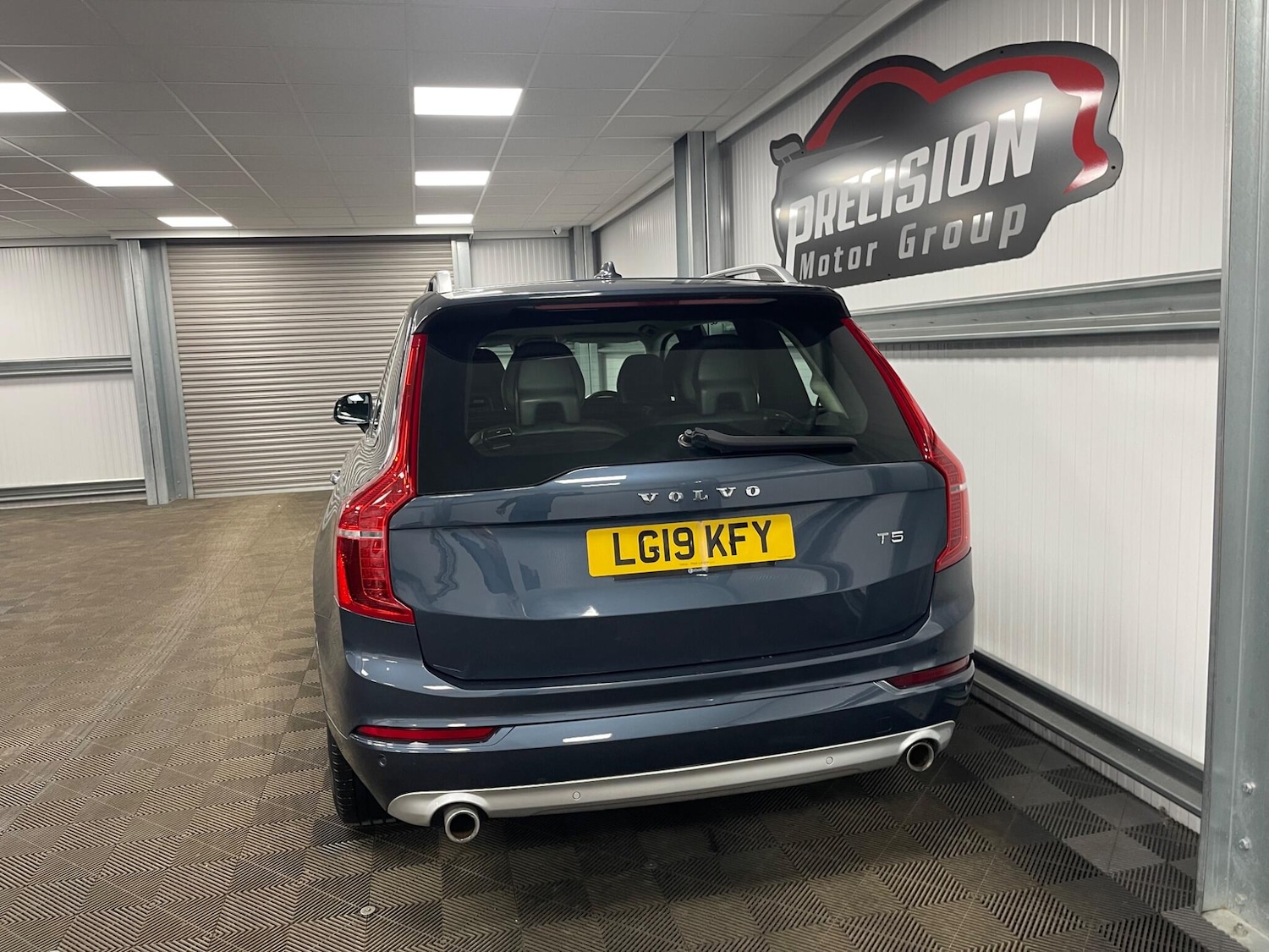 Used Volvo XC90 2019 for sale - 77892872: Photo 18