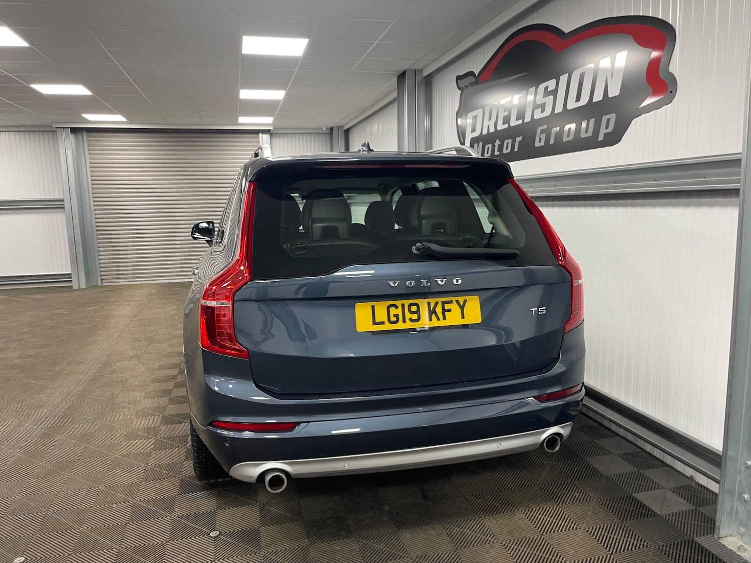 Used Volvo XC90 2019 for sale - 77892872: Photo 19