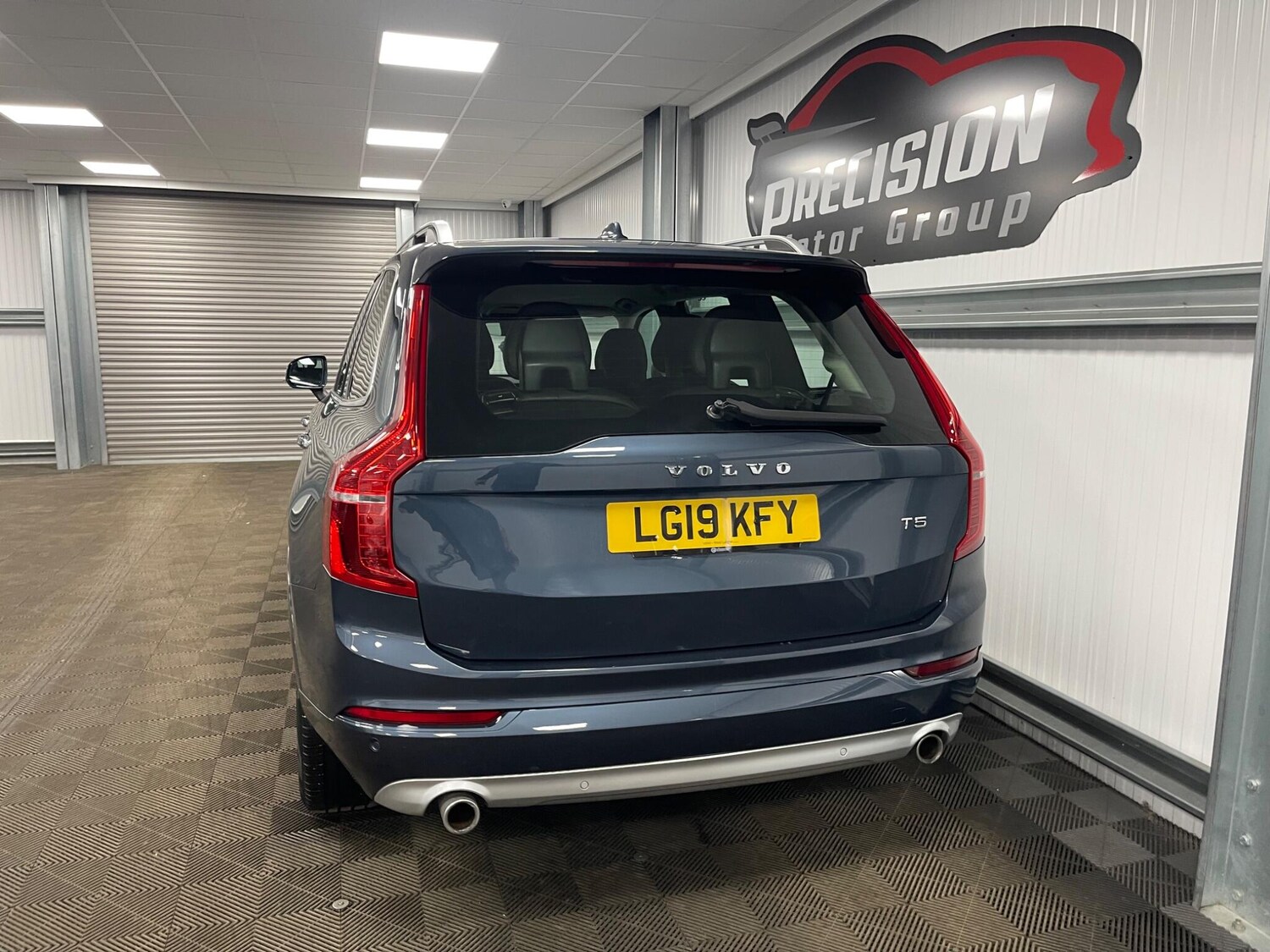 Used Volvo XC90 2019 for sale - 77892872: Photo 20