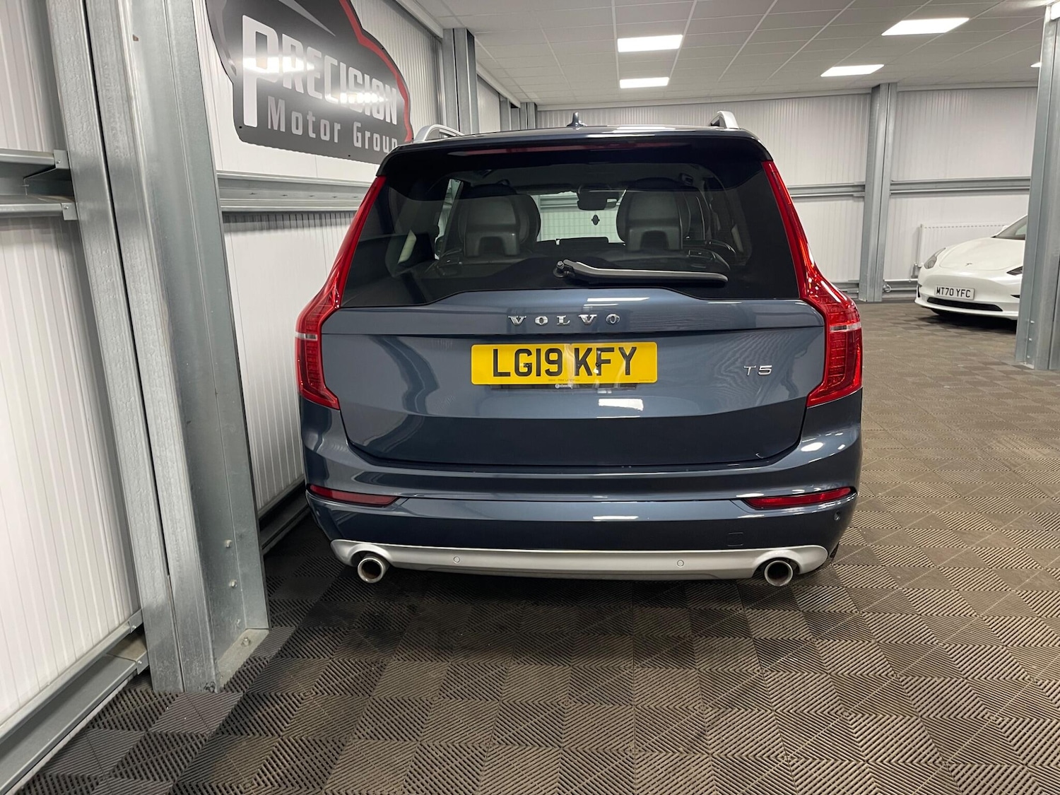 Used Volvo XC90 2019 for sale - 77892872: Photo 21