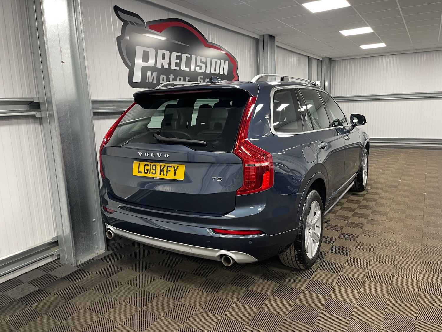 Used Volvo XC90 2019 for sale - 77892872: Photo 26