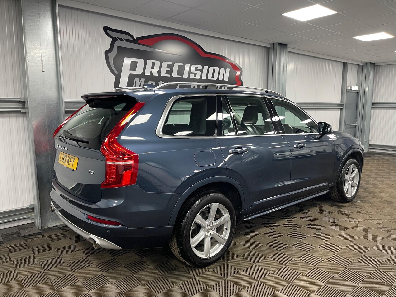 Used Volvo XC90 2019 for sale - 77892872: Photo 27