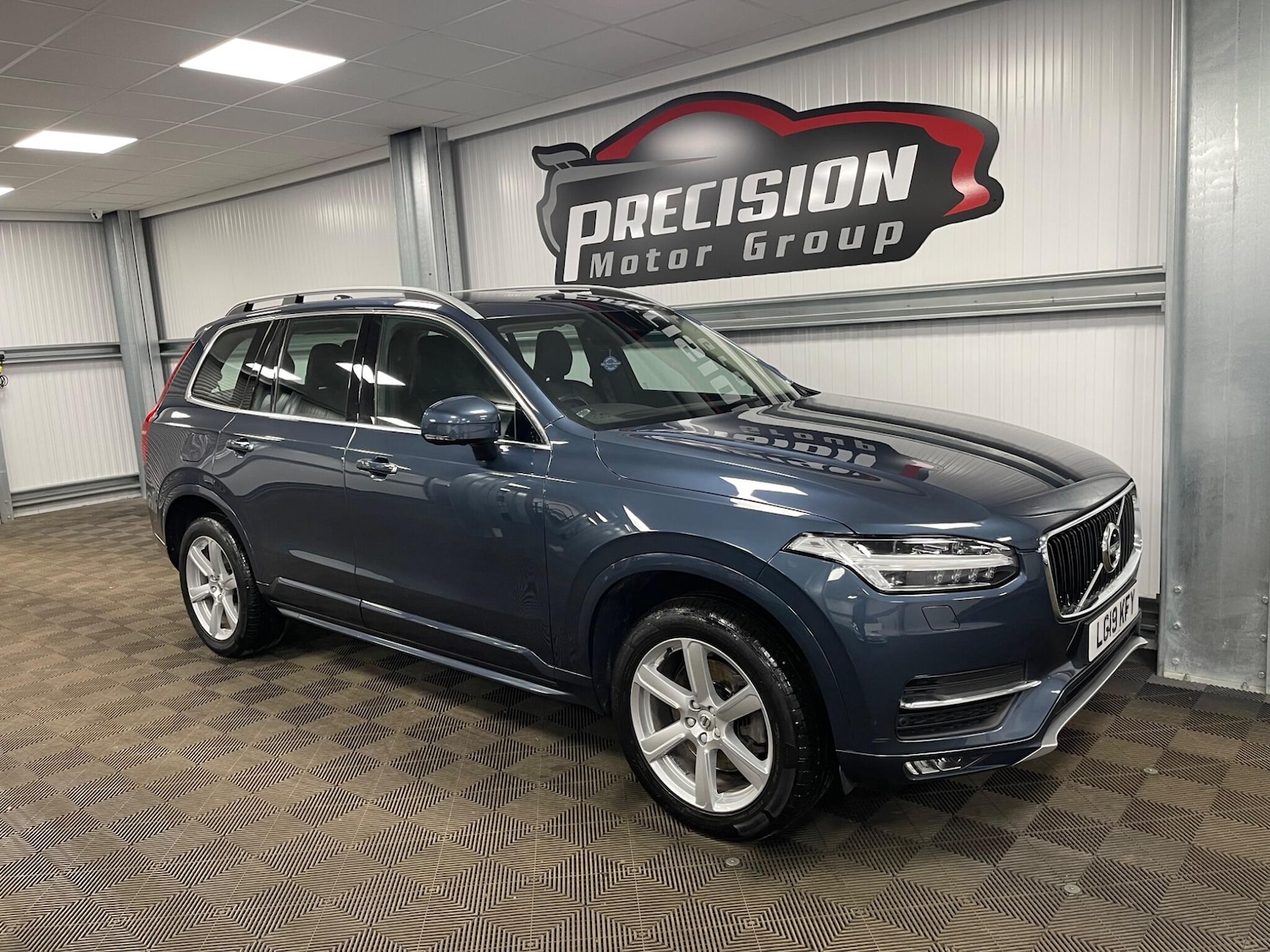 Used Volvo XC90 2019 for sale - 77892872: Photo 3