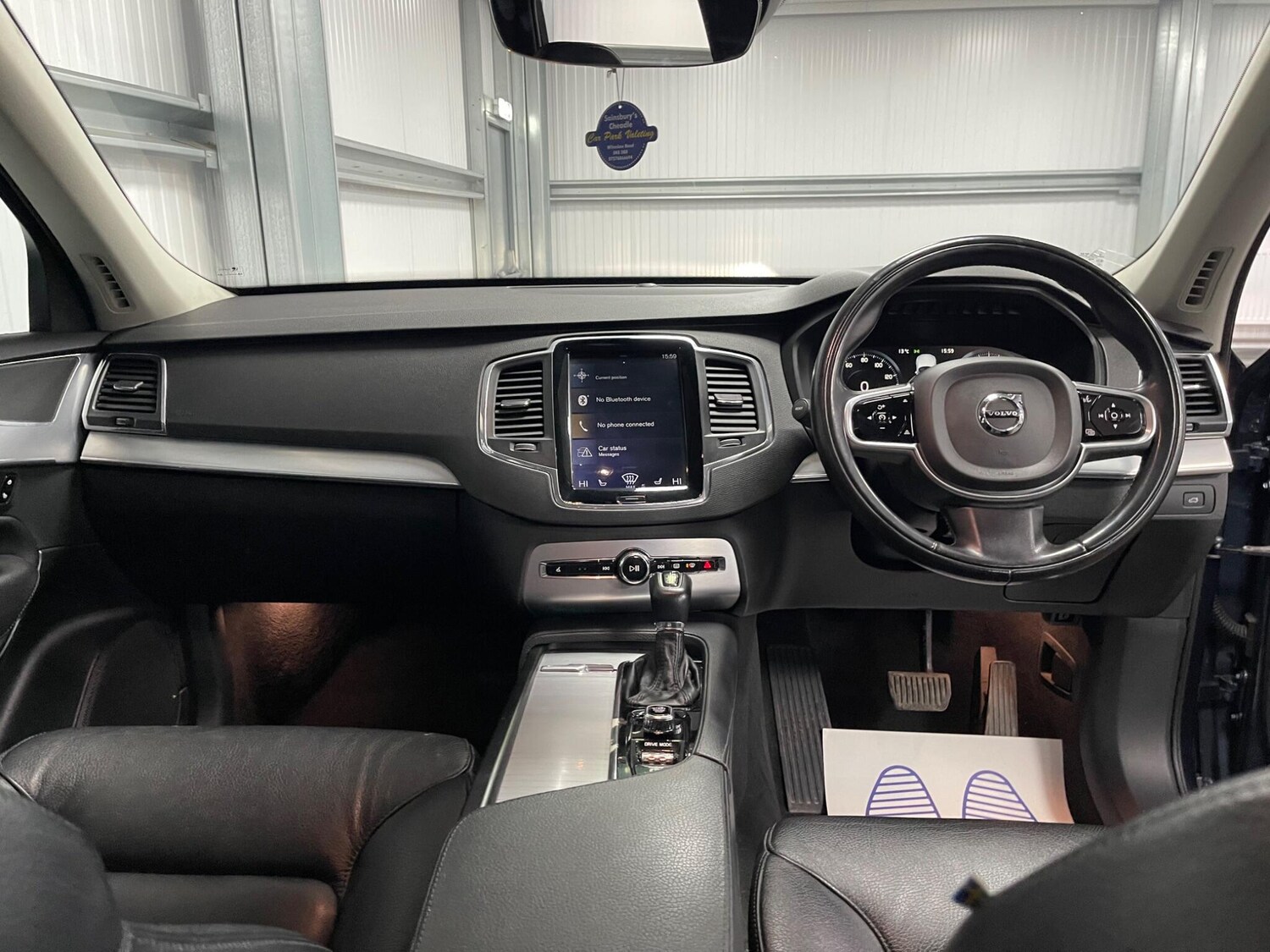 Used Volvo XC90 2019 for sale - 77892872: Photo 31