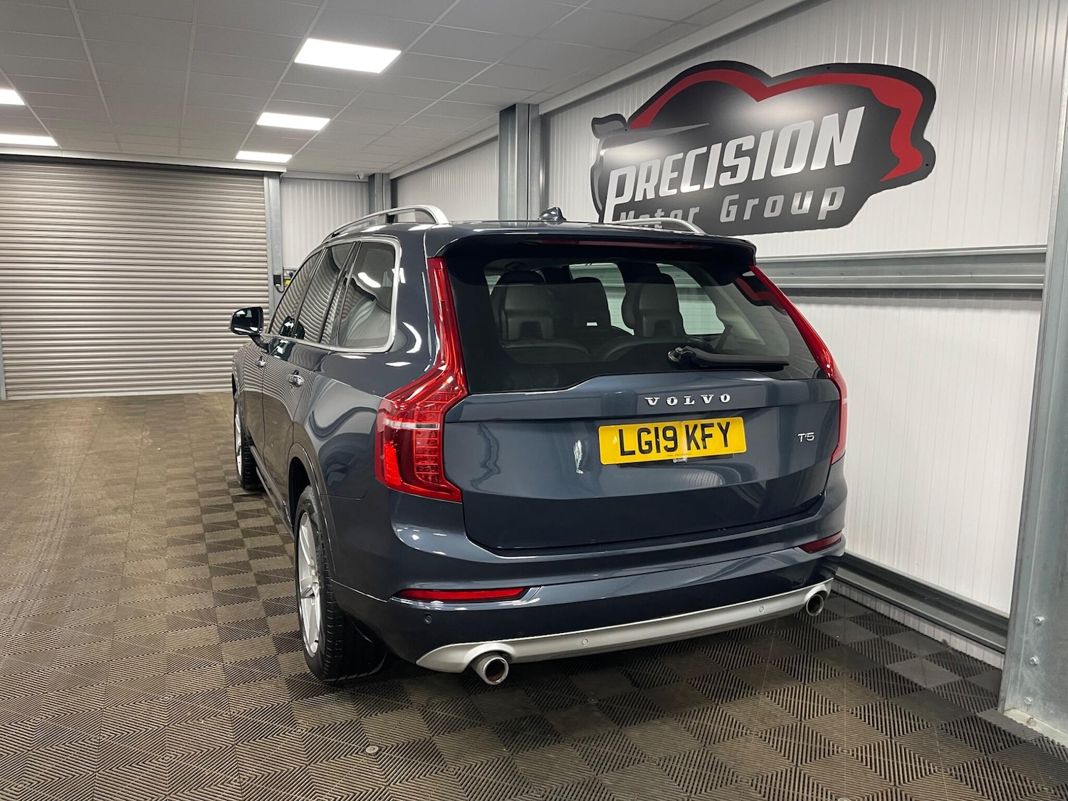 Used Volvo XC90 2019 for sale - 77892872: Photo 7