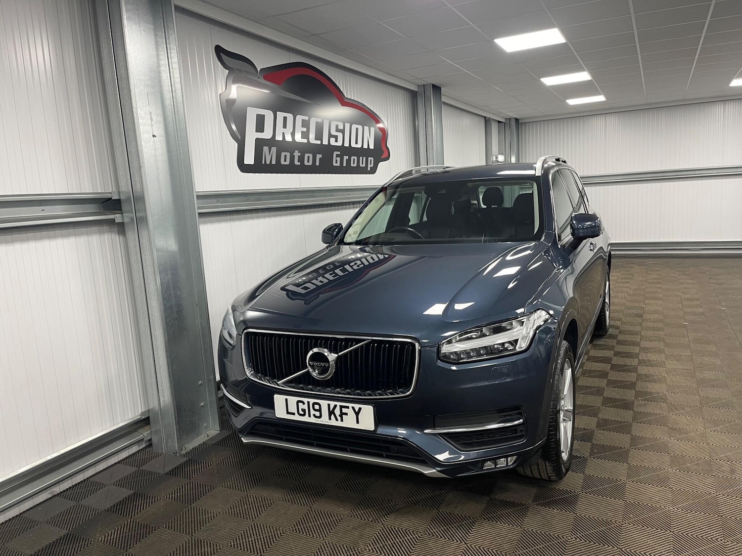 Used Volvo XC90 2019 for sale - 77892872: Photo 8