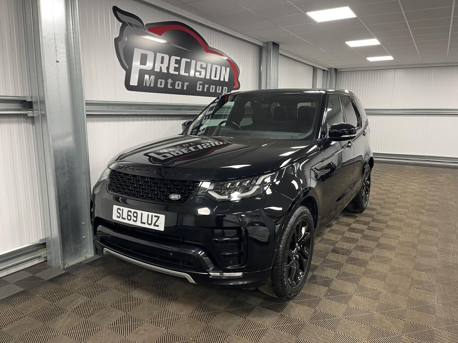 Used Land Rover Discovery 2019 for sale - 77839780: Photo 12