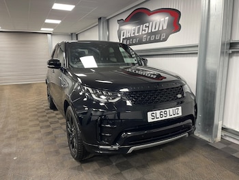 Used Land Rover Discovery 2019 for sale - 77839780: Photo