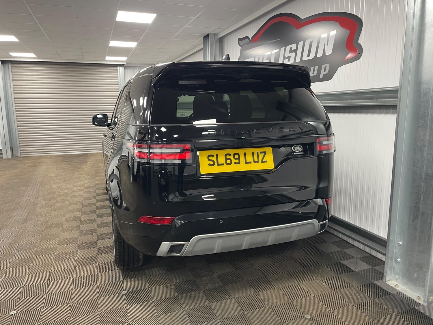 Used Land Rover Discovery 2019 for sale - 77839780: Photo 8