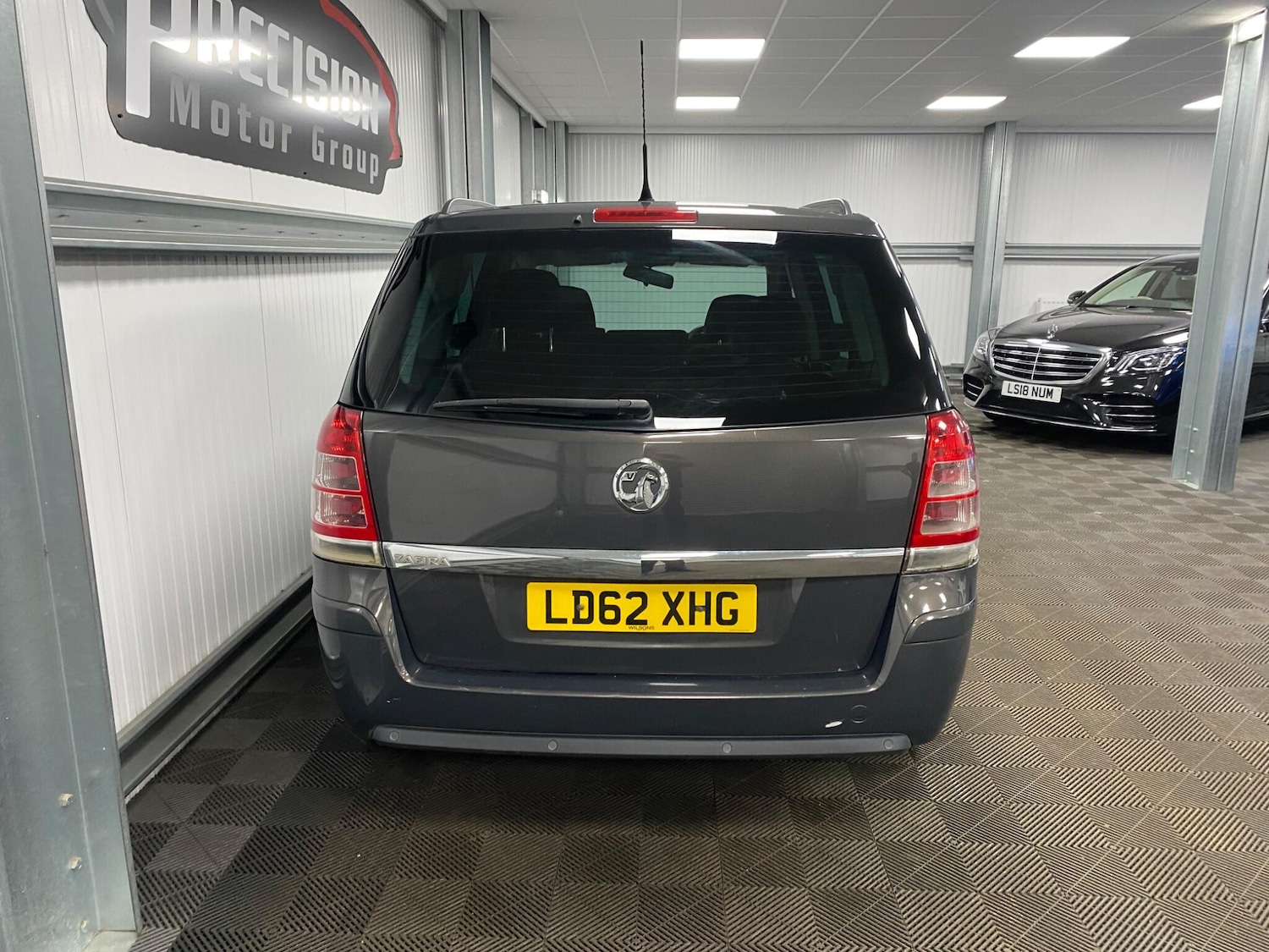 Vehicle 20