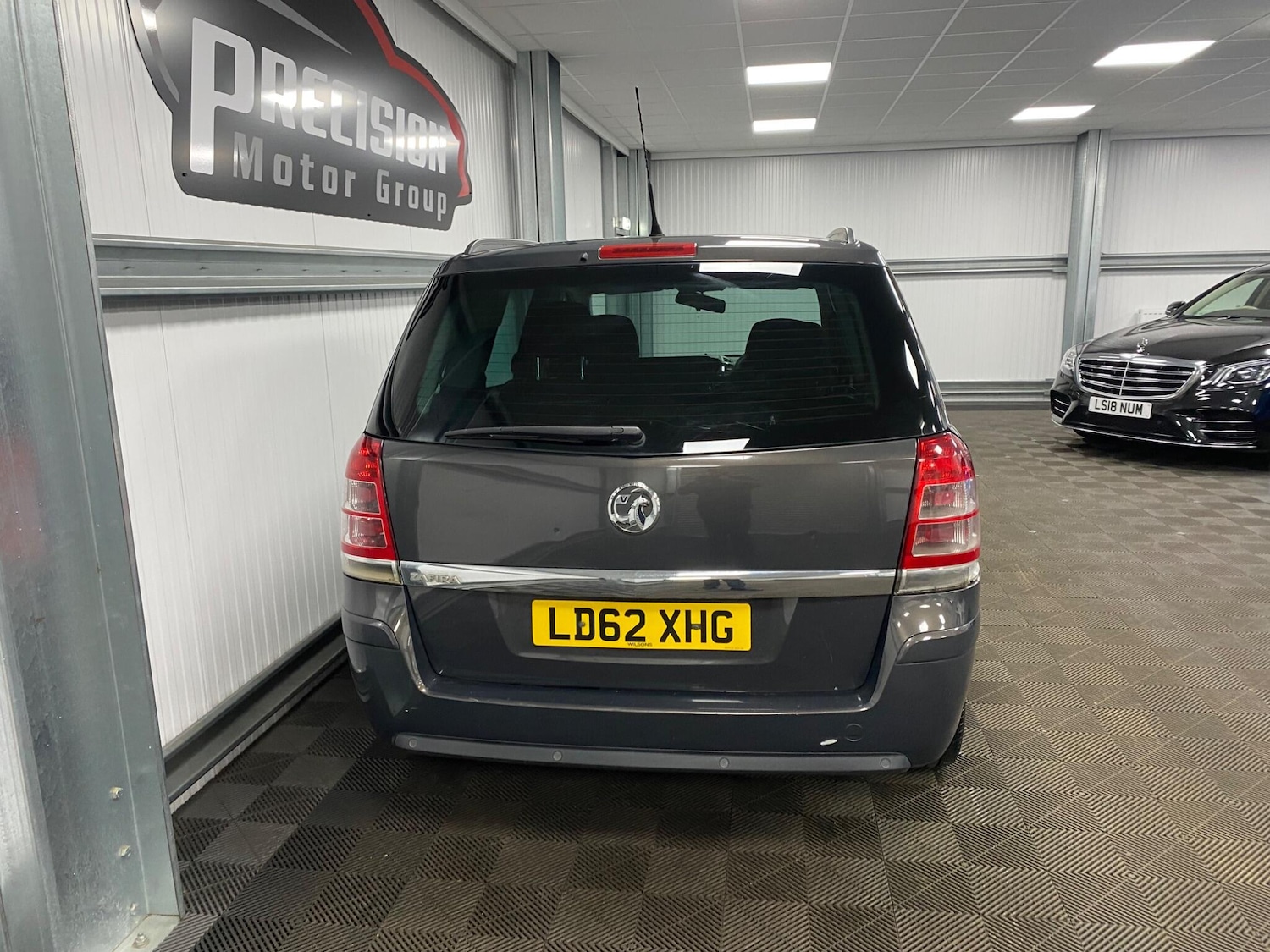 Vehicle 21