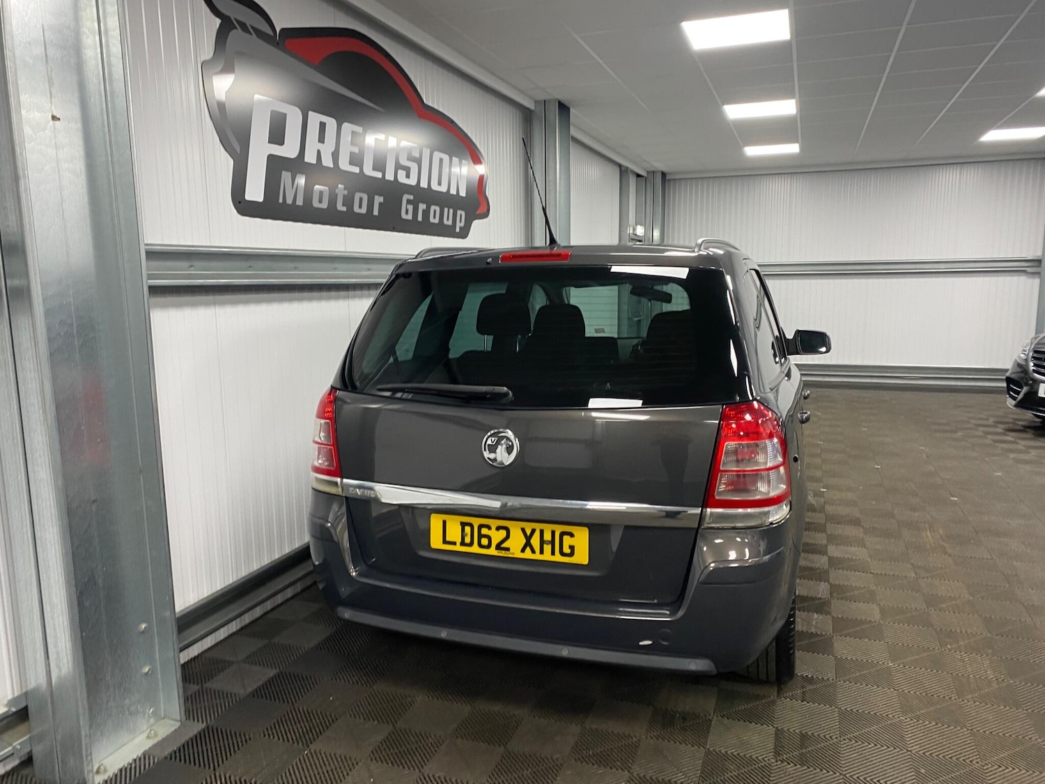 Vehicle 22