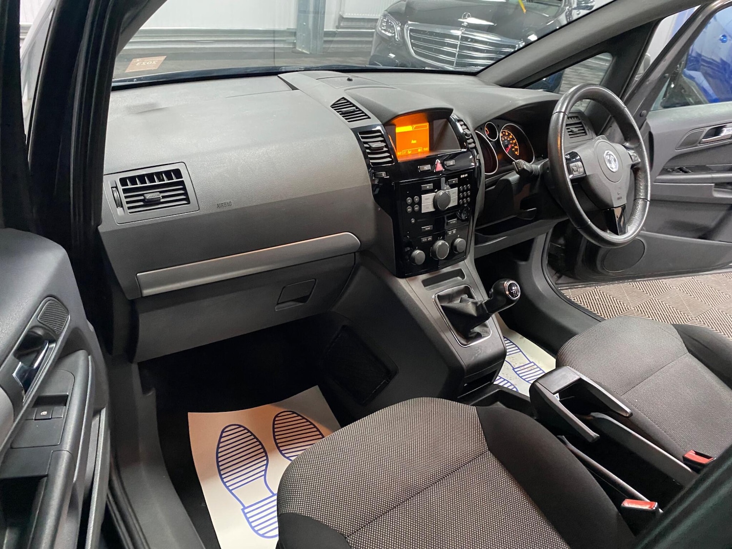 Vehicle 30