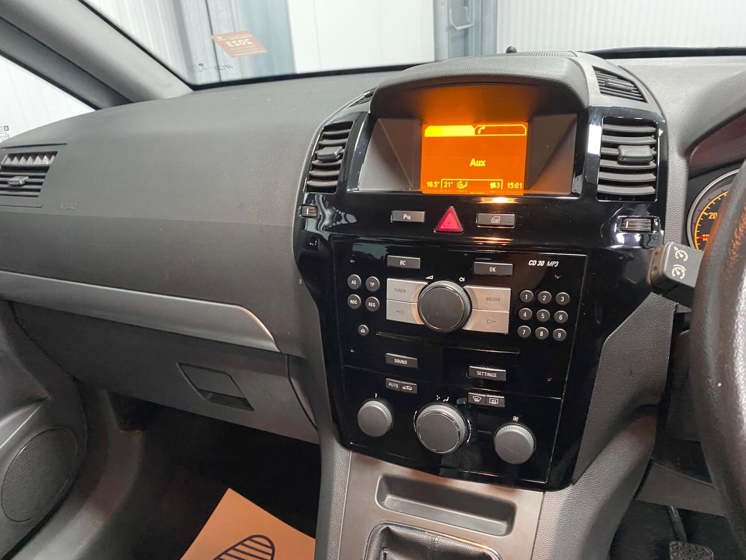 Vehicle 32