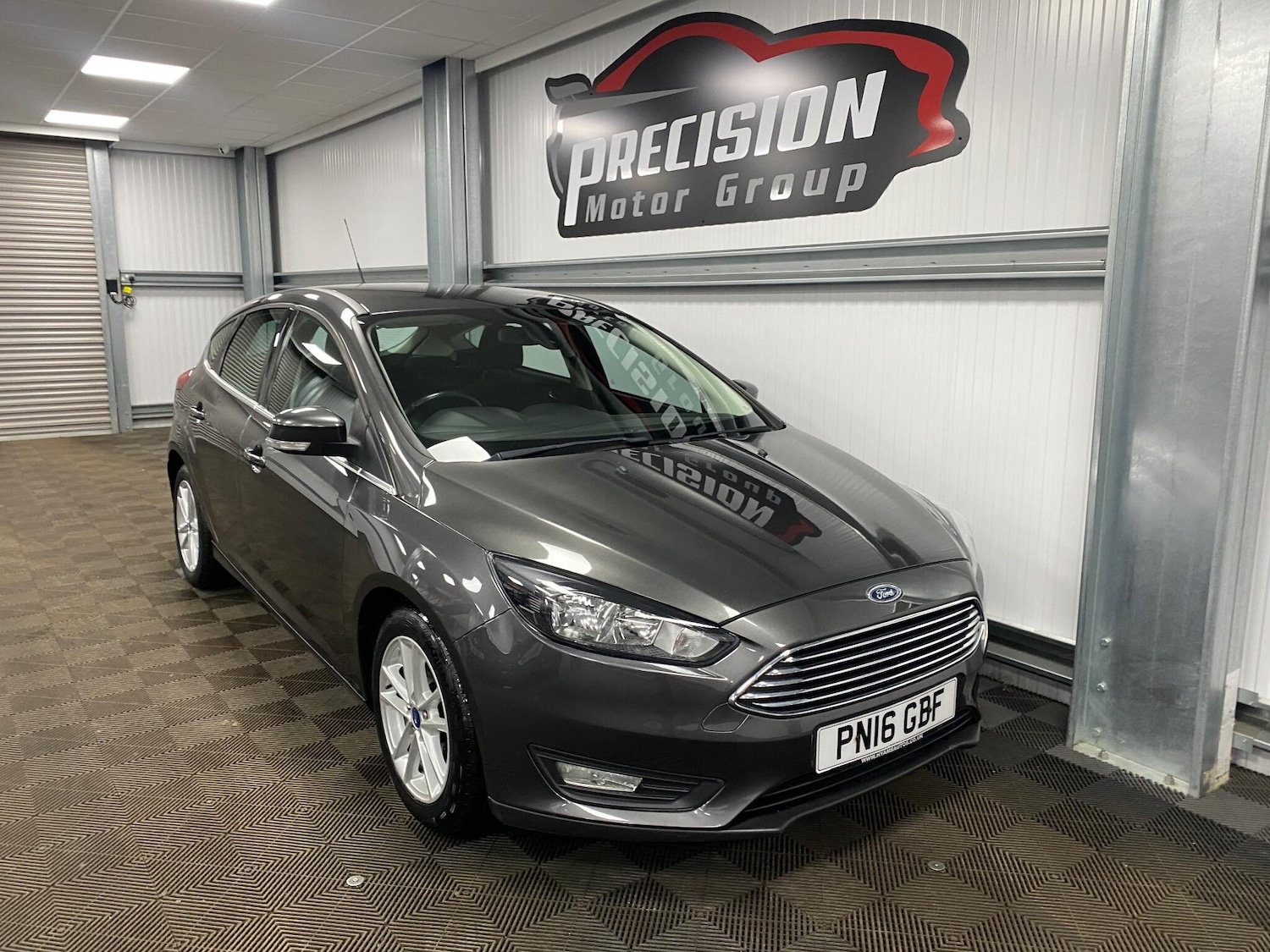 Used Ford Focus 2016 for sale - 76715192: Photo 1