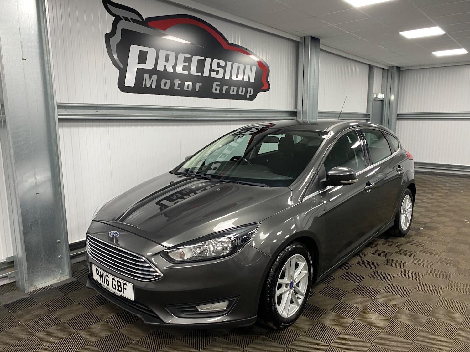 Used Ford Focus 2016 for sale - 76715192: Photo 10