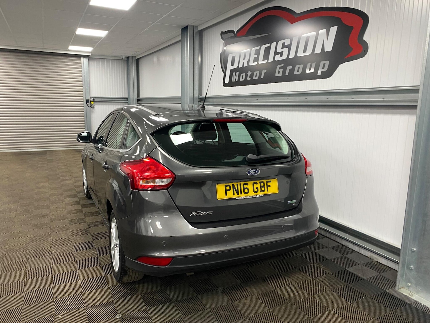 Used Ford Focus 2016 for sale - 76715192: Photo 11