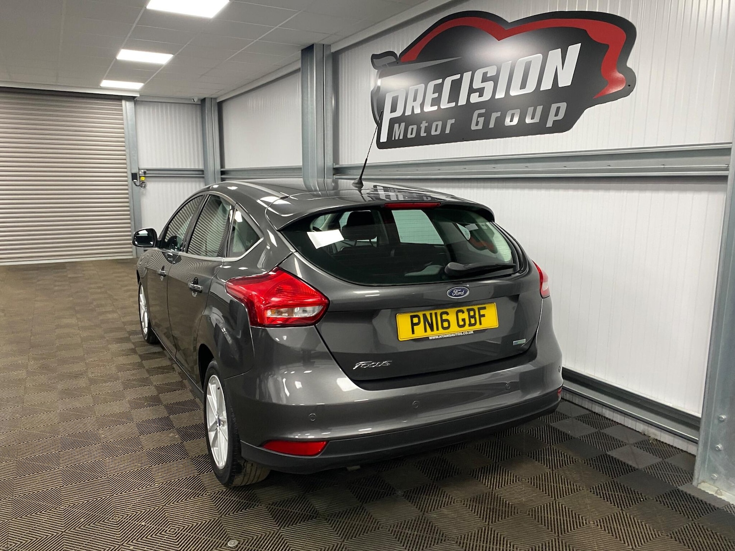 Used Ford Focus 2016 for sale - 76715192: Photo 12