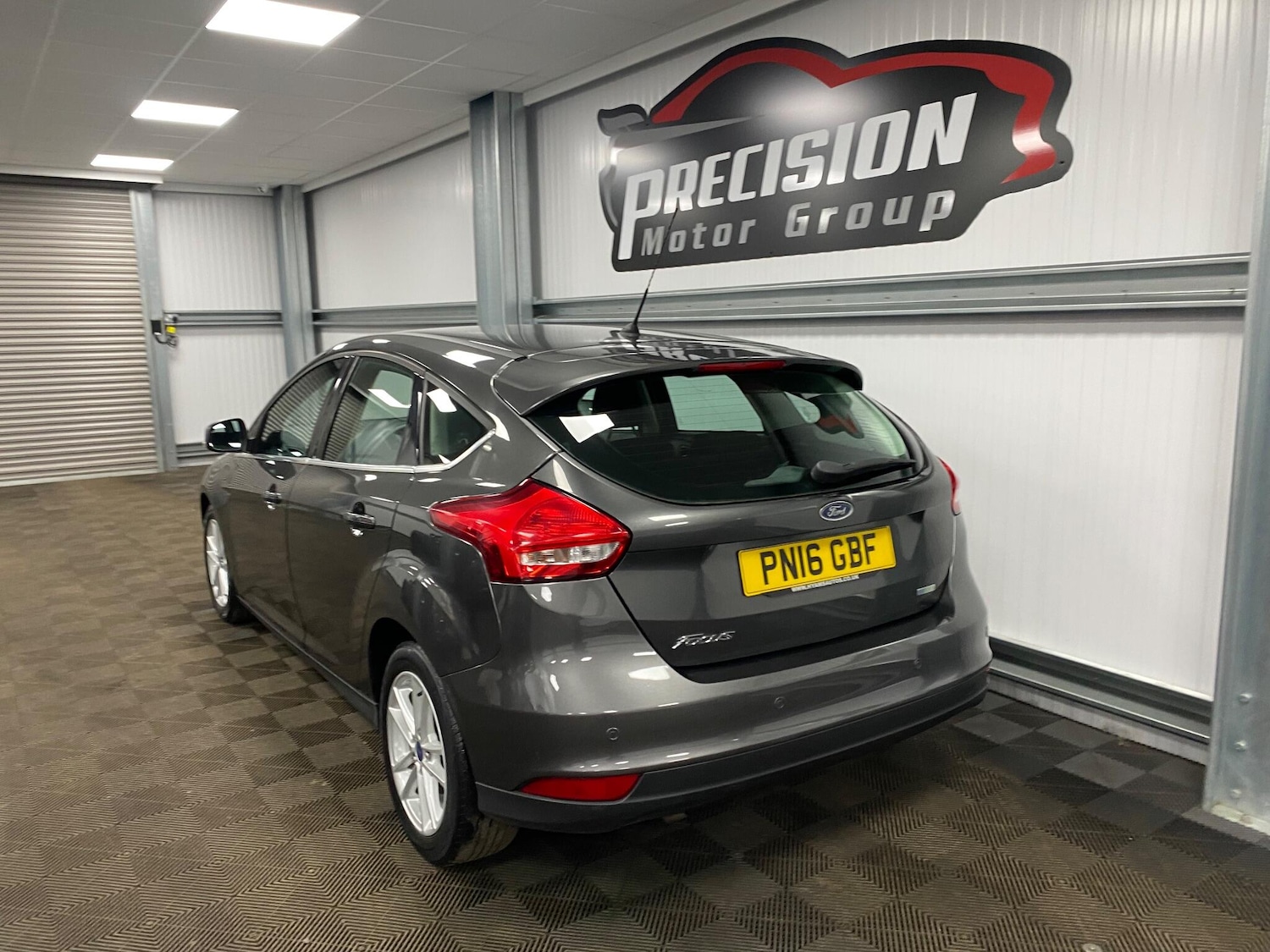 Used Ford Focus 2016 for sale - 76715192: Photo 13