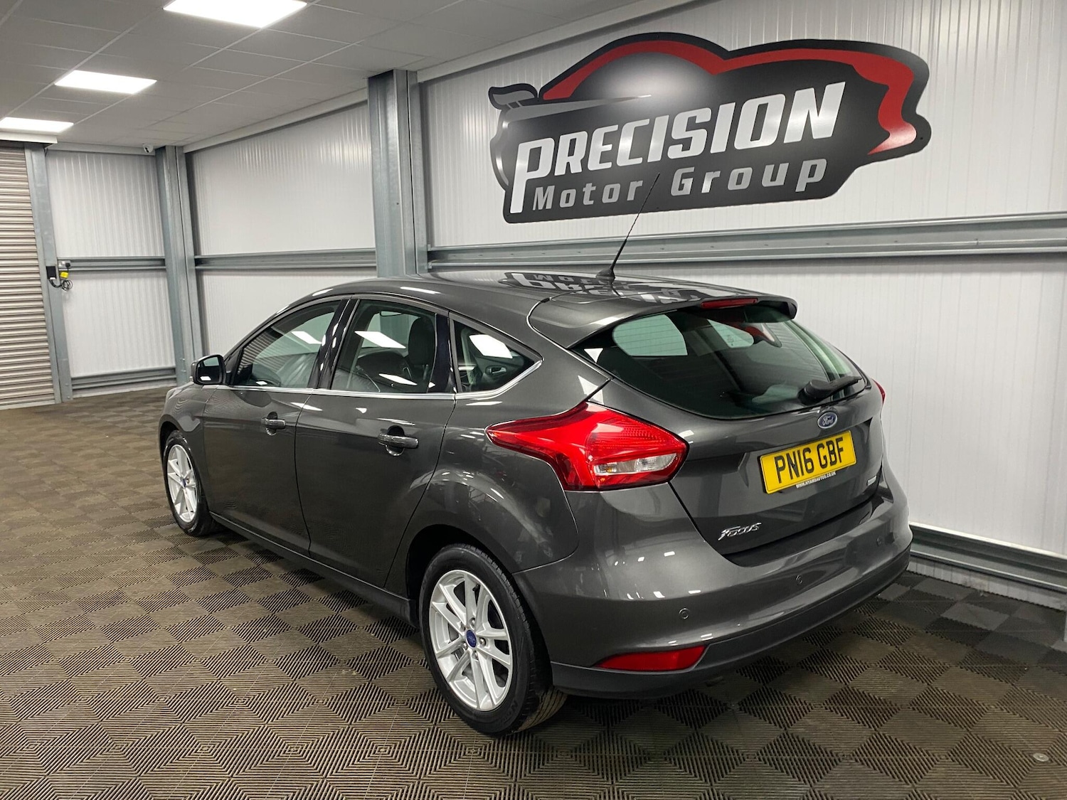 Used Ford Focus 2016 for sale - 76715192: Photo 14