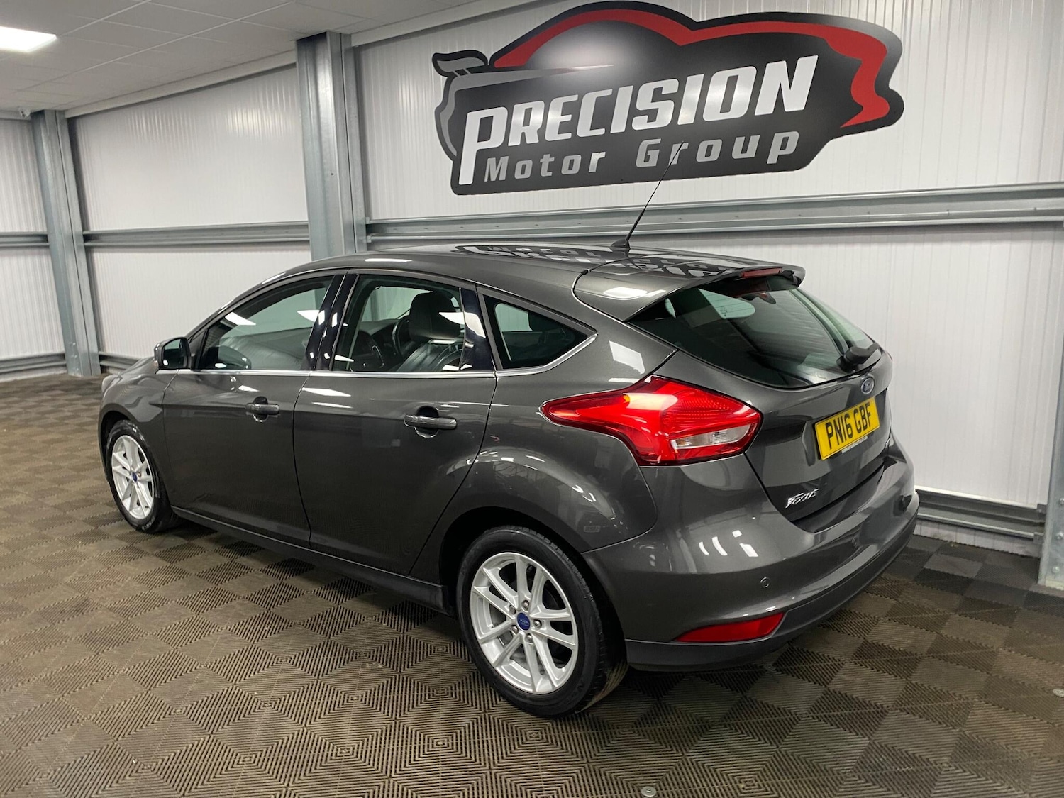 Used Ford Focus 2016 for sale - 76715192: Photo 15